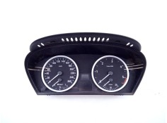 Recambio de cuadro instrumentos para bmw serie 5 berlina (e60) 530d referencia OEM IAM 62116945633 110080213 