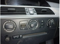 Recambio de mando climatizador para bmw serie 5 berlina (e60) 530d referencia OEM IAM   