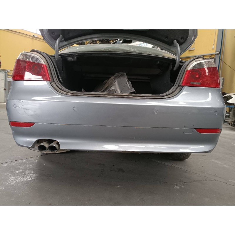 Recambio de paragolpes trasero para bmw serie 5 berlina (e60) 530d referencia OEM IAM   