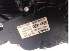 Recambio de motor limpia trasero para kia cee´d active referencia OEM IAM 987001H000  