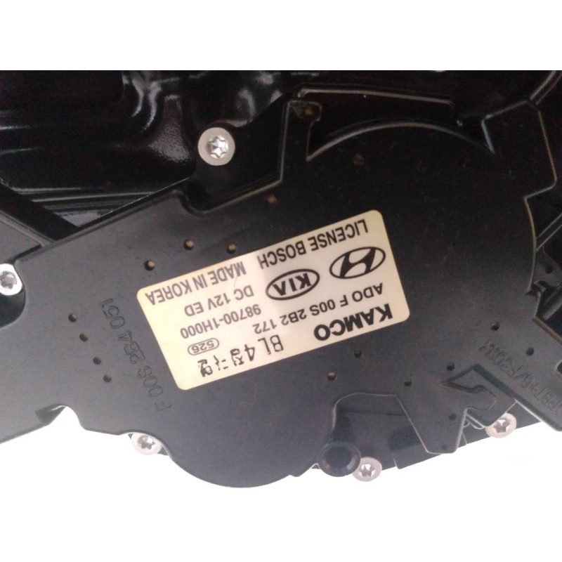 Recambio de motor limpia trasero para kia cee´d active referencia OEM IAM 987001H000  