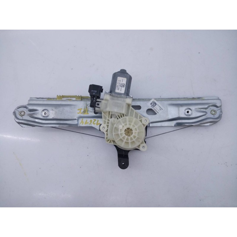 Recambio de elevalunas trasero izquierdo para ford focus lim. (cb8) edition referencia OEM IAM BM51427001BC  