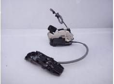 Recambio de cerradura puerta delantera derecha para volkswagen polo (6c1) highline bluemotion referencia OEM IAM 5K1837016J  