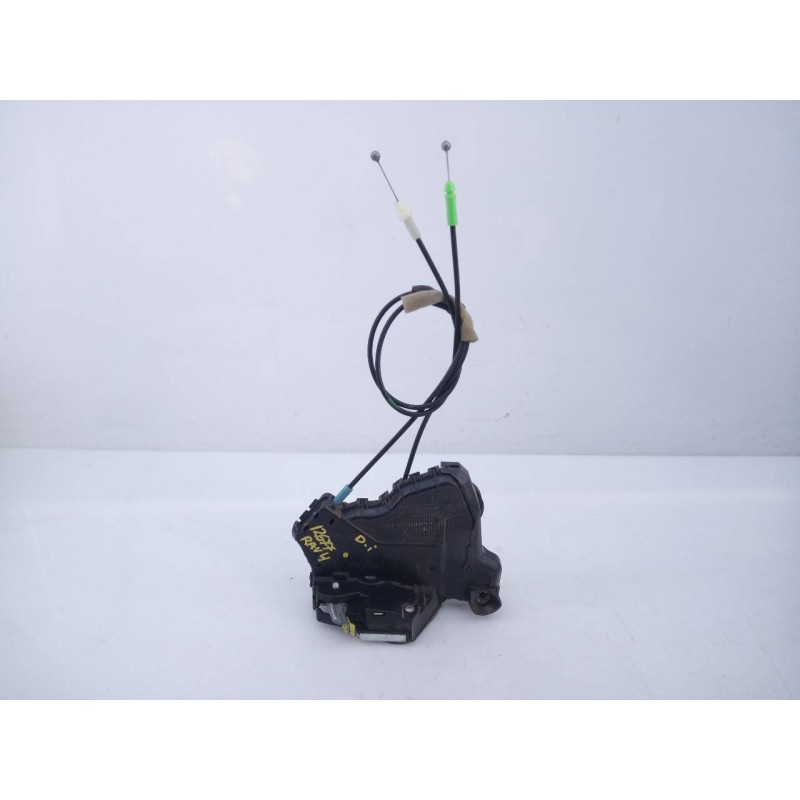 Recambio de cerradura puerta delantera izquierda para toyota rav 4 advance referencia OEM IAM 6A5051907  