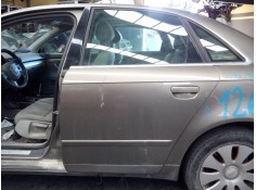 Recambio de puerta trasera izquierda para audi a4 berlina (8e) 2.0 tdi referencia OEM IAM   