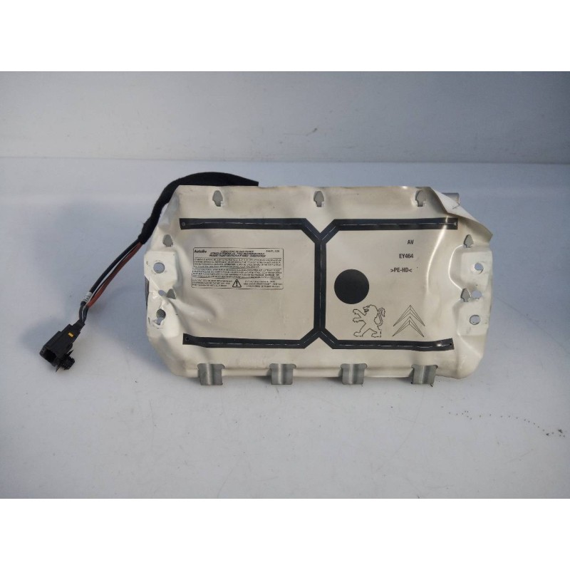 Recambio de airbag delantero derecho para peugeot 207 premium referencia OEM IAM 9683408580  