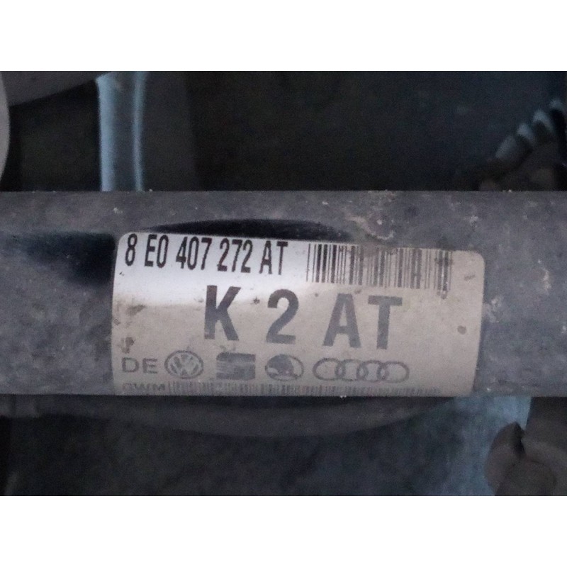 Recambio de transmision delantera derecha para audi a4 berlina (8e) 2.0 tdi referencia OEM IAM 8E0407272AT  