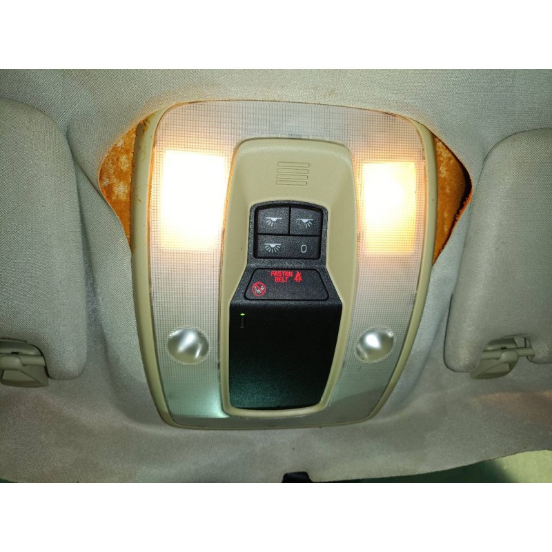 Recambio de luz interior para volvo xc70 kinetic referencia OEM IAM   