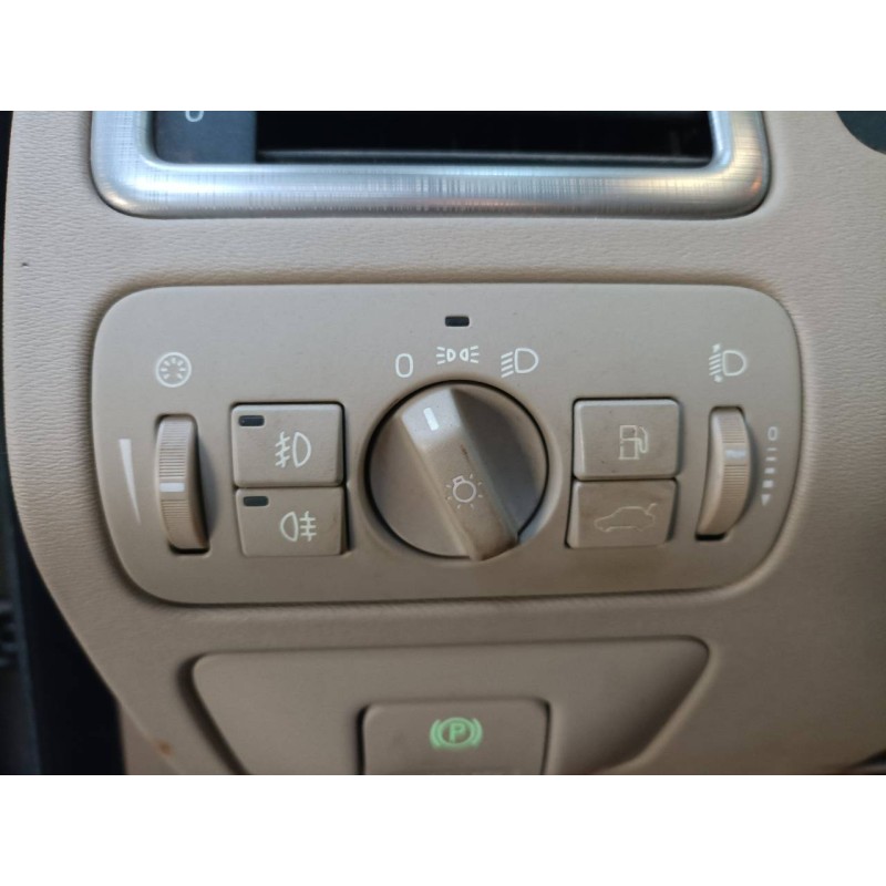 Recambio de mando luces para volvo xc70 kinetic referencia OEM IAM   