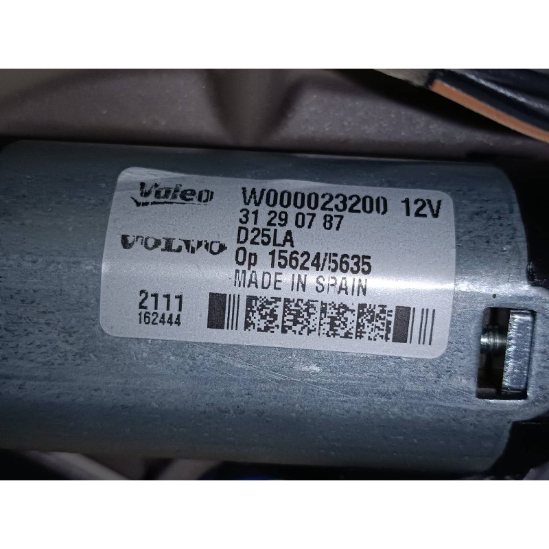 Recambio de motor limpia trasero para volvo xc70 kinetic referencia OEM IAM 31290787  