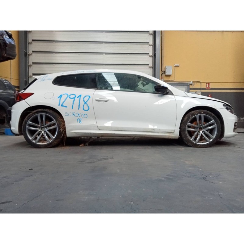 volkswagen scirocco (138) del año 2016