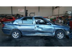 peugeot 406 berlina (s1/s2) del año 2002