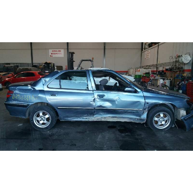 peugeot 406 berlina (s1/s2) del año 2002