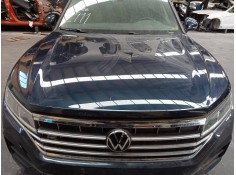 Recambio de capot para volkswagen touareg r-line 4 motion referencia OEM IAM   