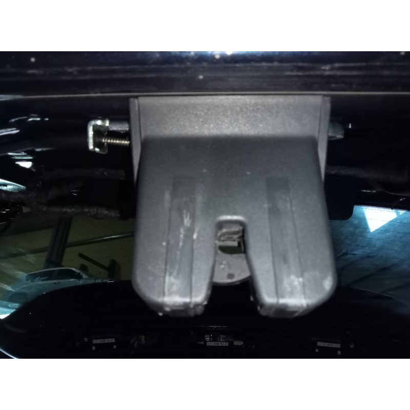 Recambio de cerradura maletero / porton para volkswagen touareg r-line 4 motion referencia OEM IAM   