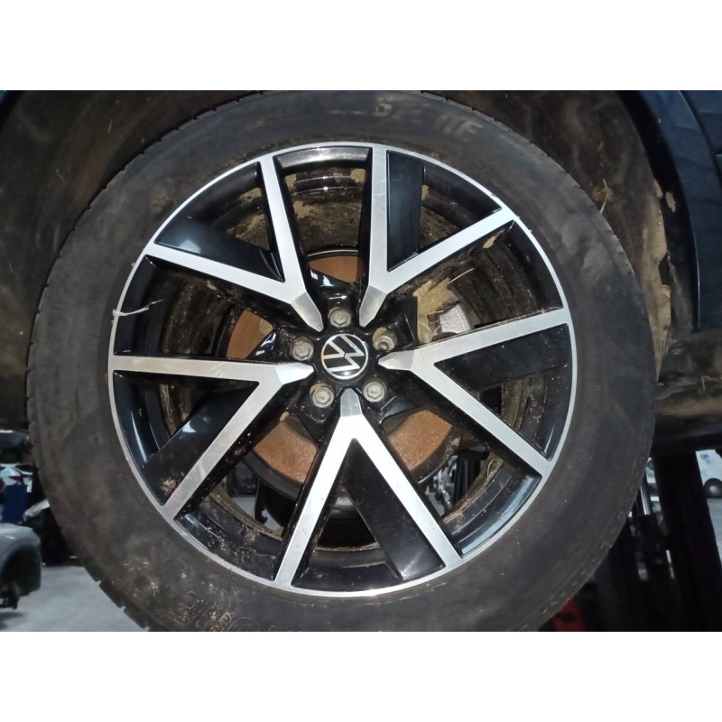 Recambio de llanta para volkswagen touareg r-line 4 motion referencia OEM IAM 285/45/20  