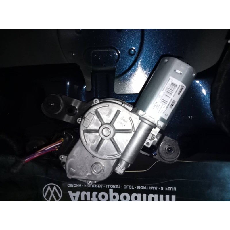 Recambio de motor limpia trasero para volkswagen touareg r-line 4 motion referencia OEM IAM 5G0955711C  