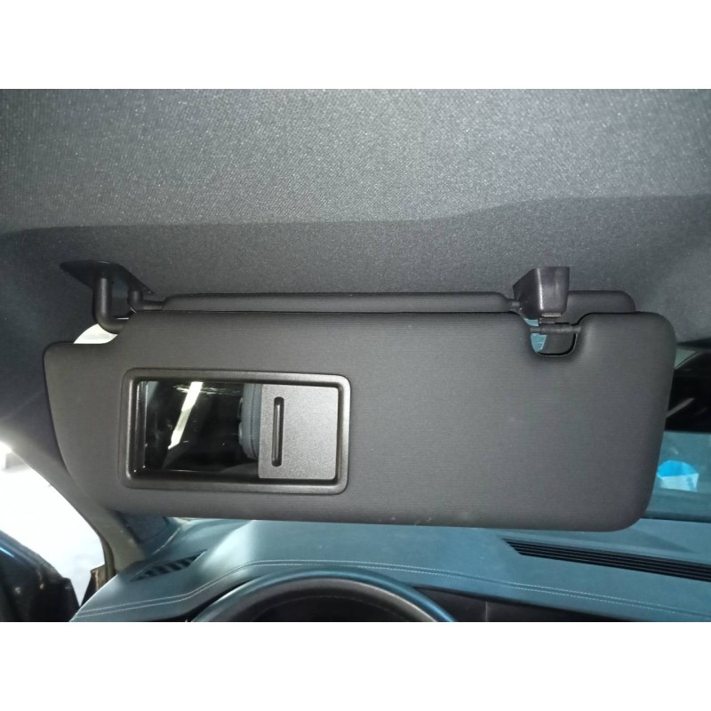 Recambio de parasol izquierdo para volkswagen touareg r-line 4 motion referencia OEM IAM   