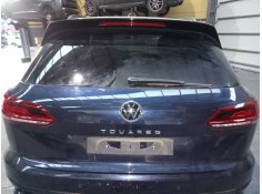 Recambio de porton trasero para volkswagen touareg r-line 4 motion referencia OEM IAM   