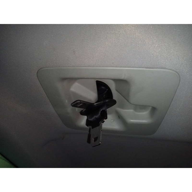 Recambio de cinturon seguridad trasero central para peugeot 5008 allure referencia OEM IAM   