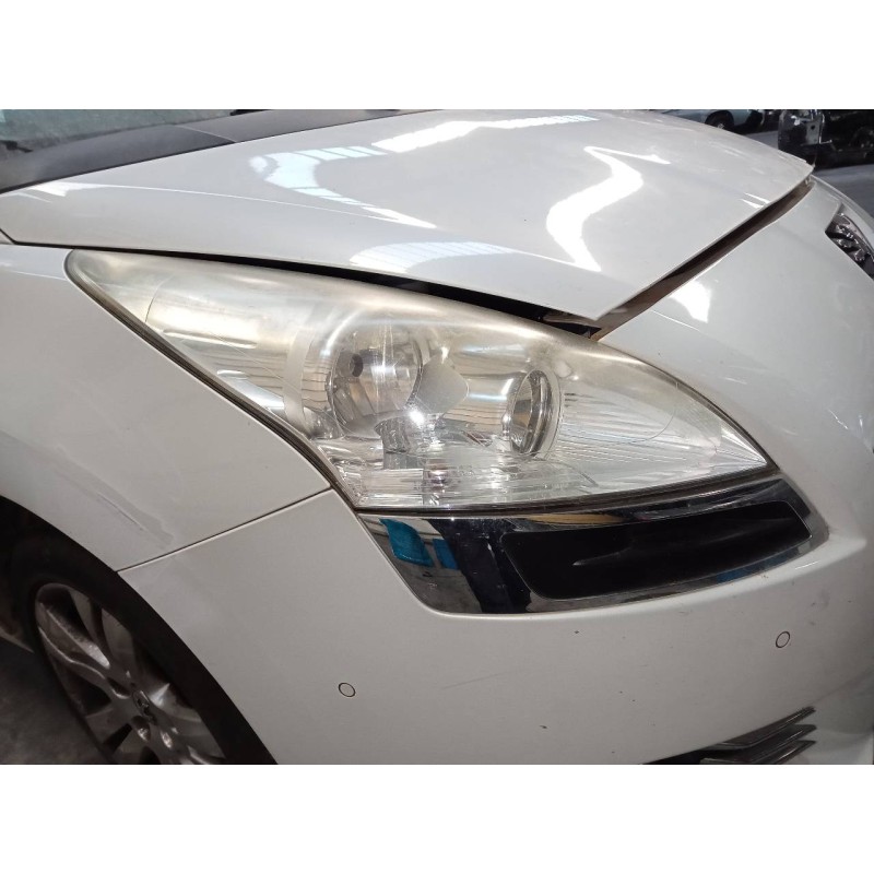 Recambio de faro derecho para peugeot 5008 allure referencia OEM IAM   