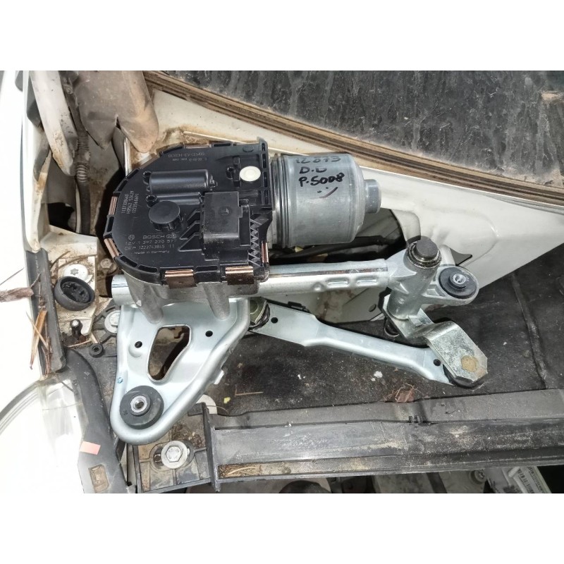 Recambio de motor limpia delantero para peugeot 5008 allure referencia OEM IAM 1397220577 1223743845 