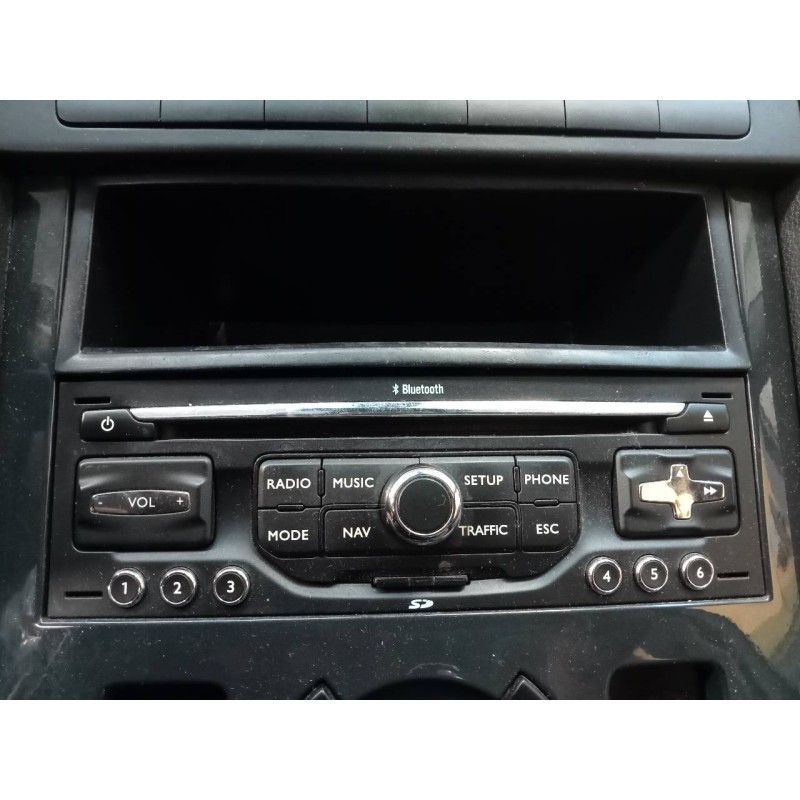 Recambio de sistema navegacion gps para peugeot 5008 allure referencia OEM IAM   