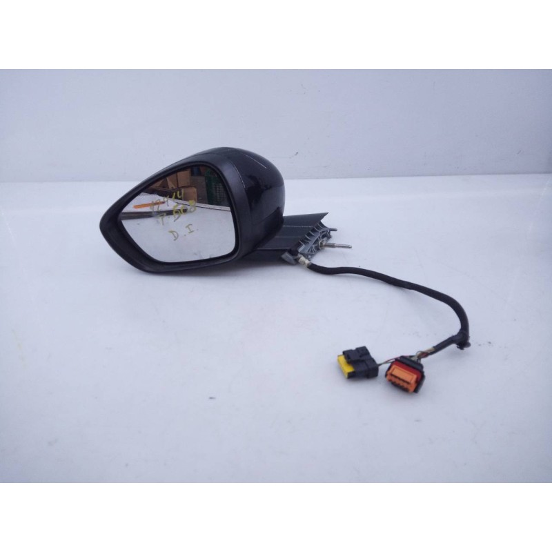 Recambio de retrovisor izquierdo electrico para peugeot 508 allure hybrid4 referencia OEM IAM 0210132  