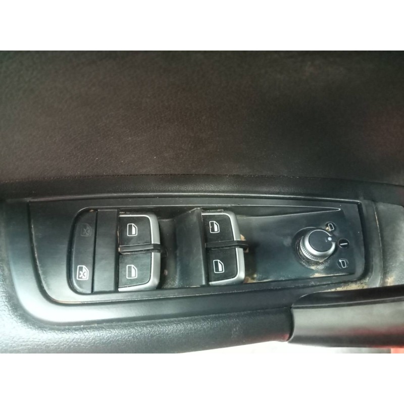 Recambio de mando elevalunas delantero izquierdo para audi a1 sportback (8xf) attracted referencia OEM IAM   