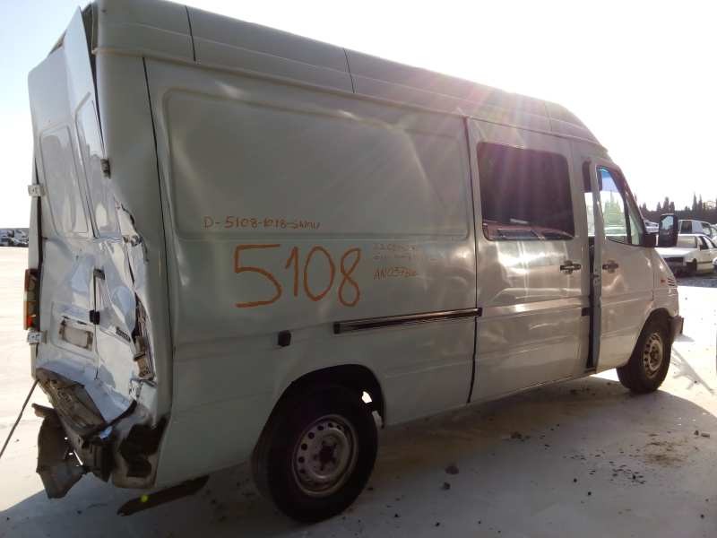 mercedes sprinter 02.00  caja cerrada, techo elevado del año 2001