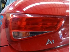 Recambio de piloto trasero izquierdo para audi a1 sportback (8xf) attracted referencia OEM IAM   