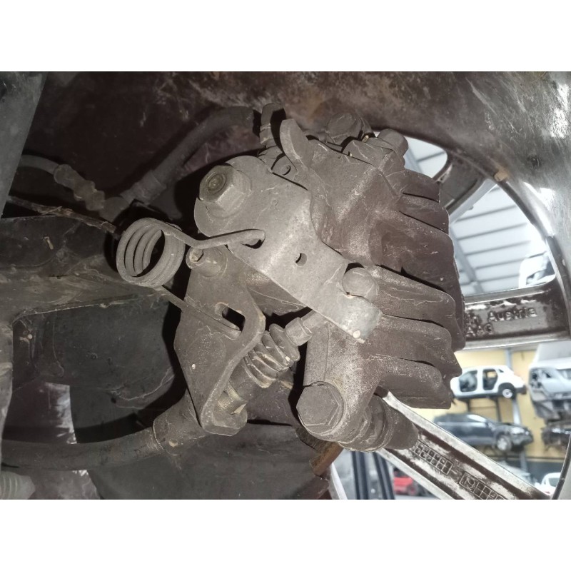 Recambio de pinza freno trasera derecha para audi a1 sportback (8xf) attracted referencia OEM IAM   