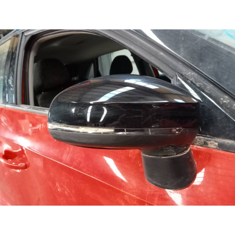 Recambio de retrovisor derecho electrico para audi a1 sportback (8xf) attracted referencia OEM IAM   