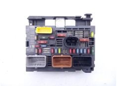 Recambio de caja reles / fusibles para citroen c4 grand picasso monospace referencia OEM IAM 9666700180  