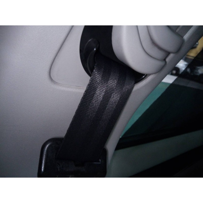 Recambio de cinturon seguridad delantero derecho para citroen c4 grand picasso monospace referencia OEM IAM   