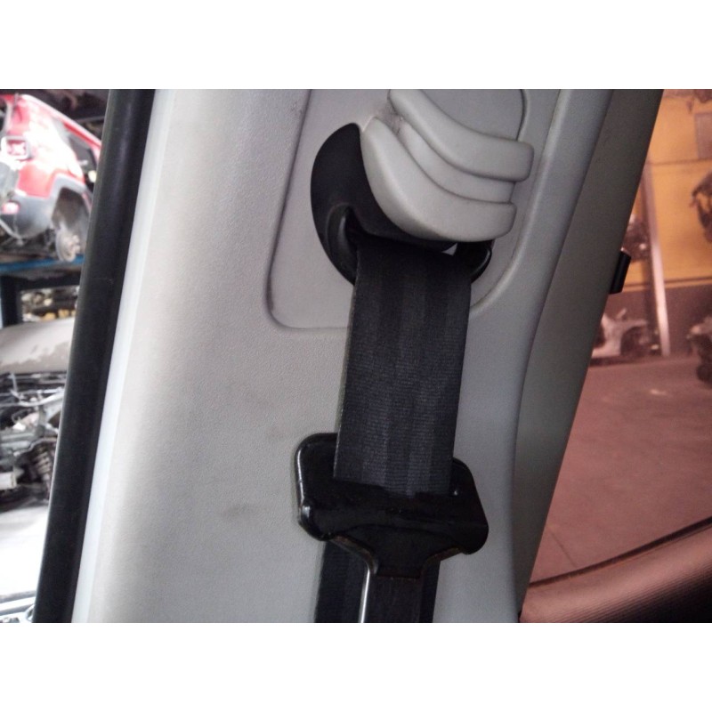 Recambio de cinturon seguridad delantero derecho para citroen c4 grand picasso monospace referencia OEM IAM   