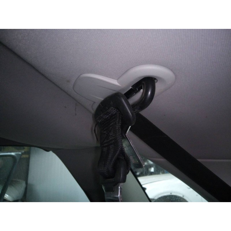 Recambio de cinturon seguridad trasero central para citroen c4 picasso monospace referencia OEM IAM   