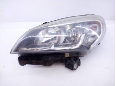 Recambio de faro izquierdo para fiat doblo ii cargo (263) referencia OEM IAM   