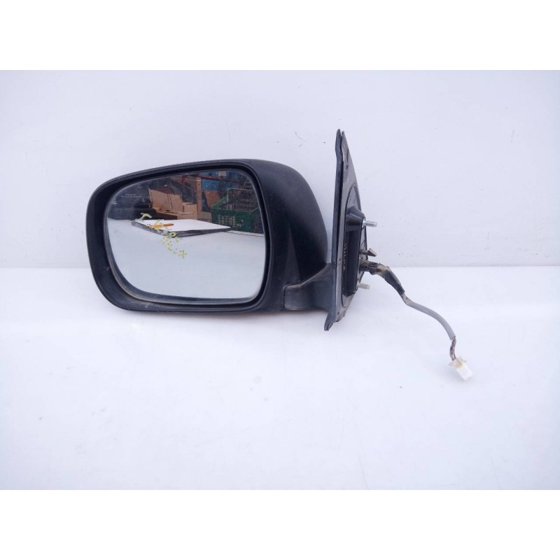 Recambio de retrovisor izquierdo electrico para toyota hilux (kun) double cab sol referencia OEM IAM   