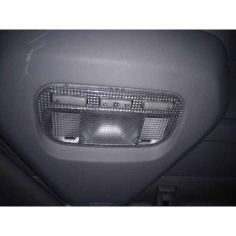 Recambio de luz interior para citroen c4 picasso monospace referencia OEM IAM   