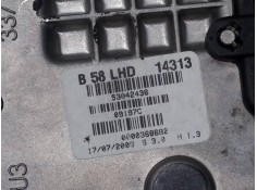 Recambio de motor limpia delantero para citroen c4 grand picasso monospace referencia OEM IAM 53042436  