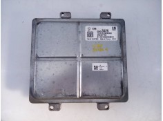 Recambio de centralita motor uce para opel astra k lim. 5türig dynamic referencia OEM IAM 55493025 395357783 