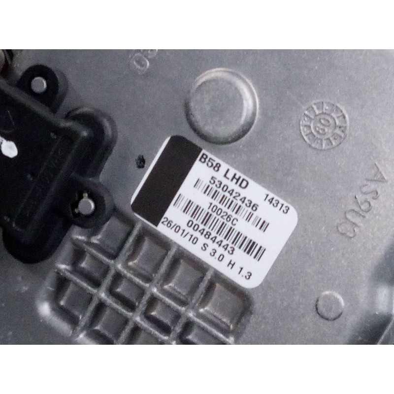 Recambio de motor limpia delantero para citroen c4 picasso monospace referencia OEM IAM 53042436  