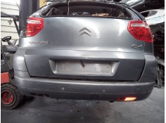 Recambio de paragolpes trasero para citroen c4 picasso monospace referencia OEM IAM   