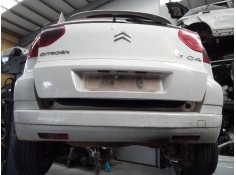 Recambio de paragolpes trasero para citroen c4 grand picasso monospace referencia OEM IAM   