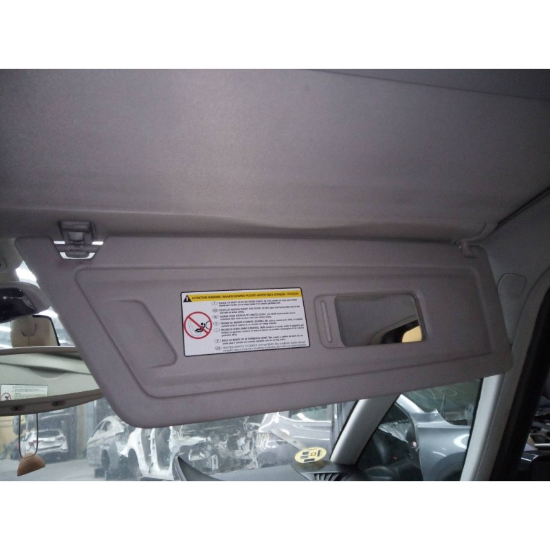 Recambio de parasol derecho para citroen c4 grand picasso monospace referencia OEM IAM   