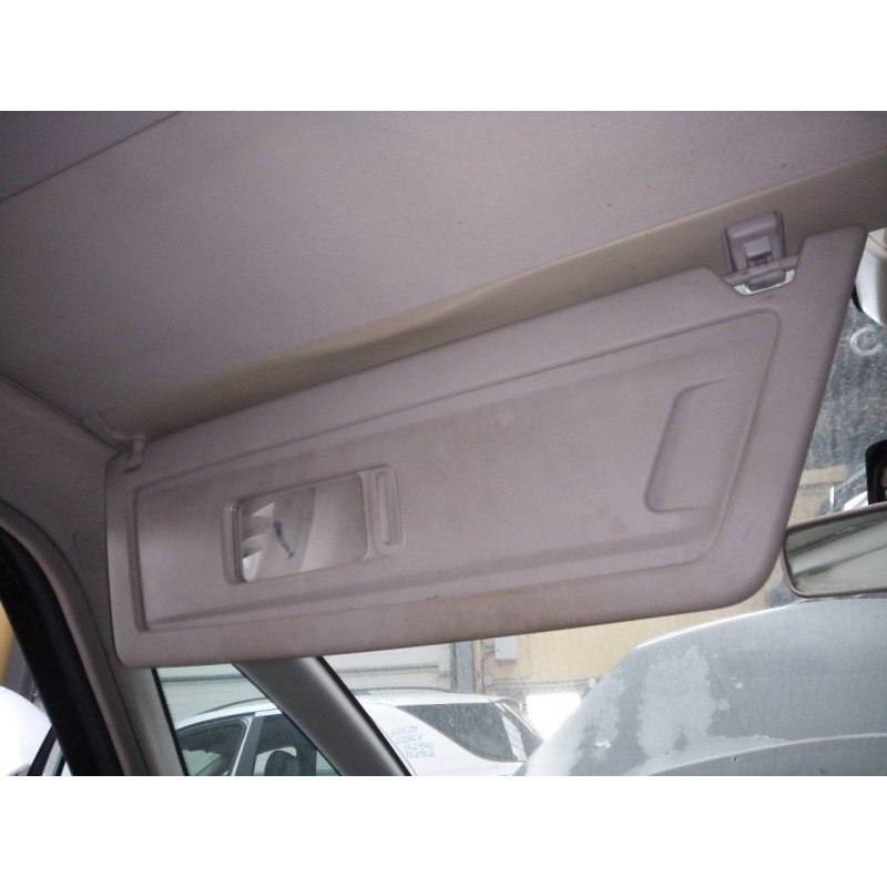 Recambio de parasol izquierdo para citroen c4 picasso monospace referencia OEM IAM   