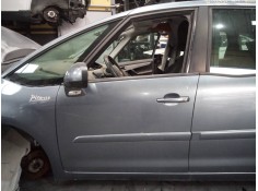 Recambio de puerta delantera izquierda para citroen c4 picasso monospace referencia OEM IAM   