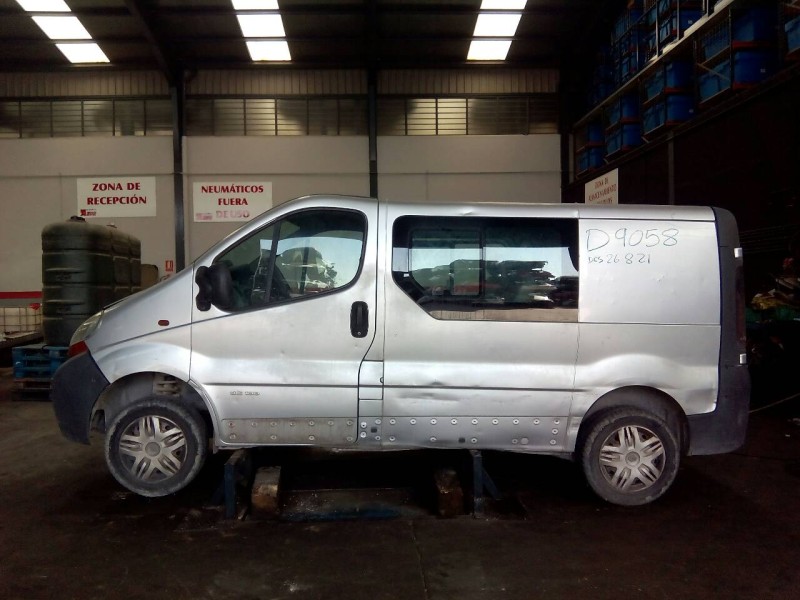 renault trafic combi (ab 4.01) del año 2006