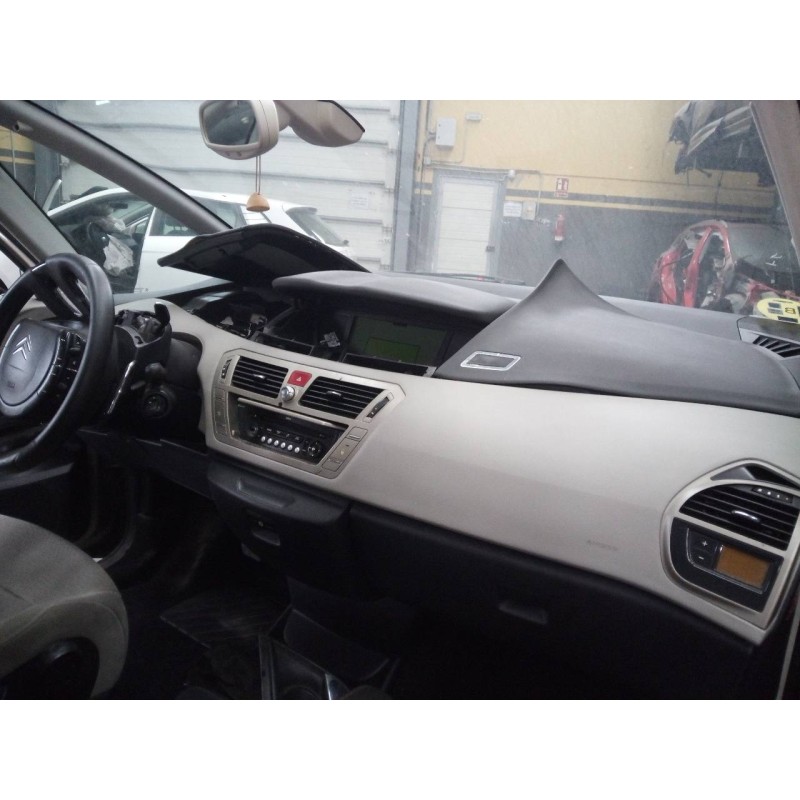 Recambio de salpicadero para citroen c4 grand picasso monospace referencia OEM IAM   